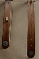 Mahogany Wooden Fender for Brompton (Rack version)